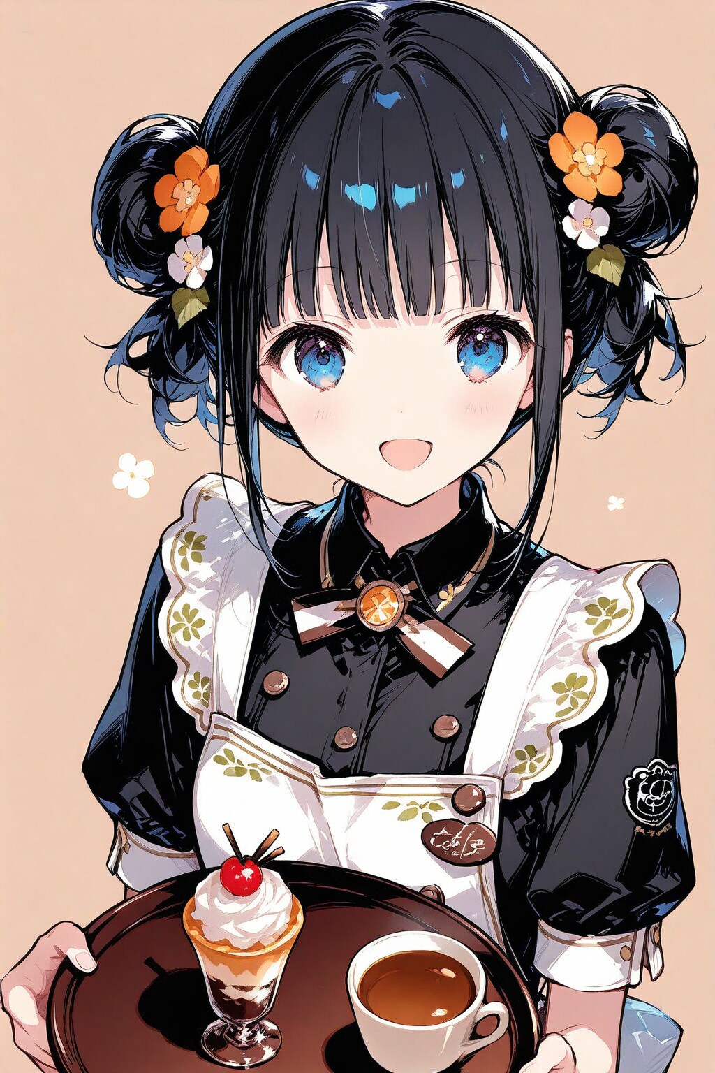GRYPHON版おだんごちゃん🍡✨