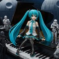 スターウォーズと初音ミク 2枚目