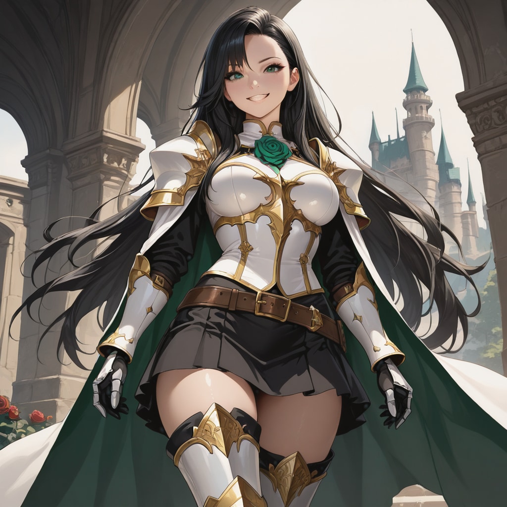 FE風イラストその１１