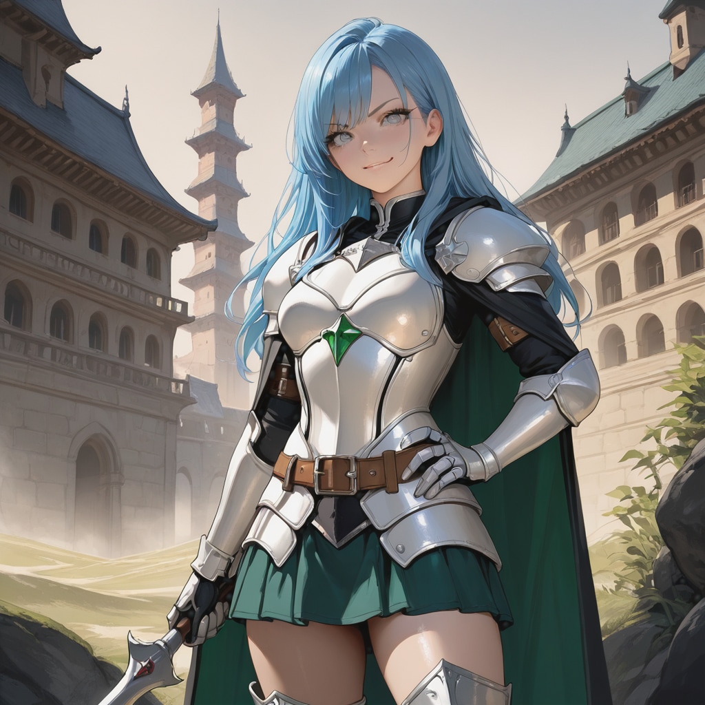 FE風イラストその１１