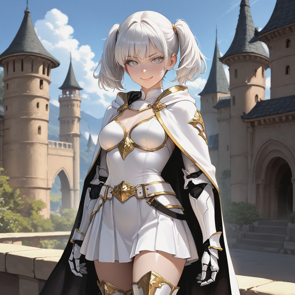 FE風イラストその１１ | の人気AIイラスト・グラビア