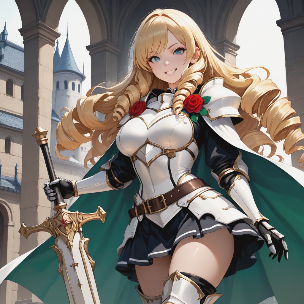 FE風イラストその１１