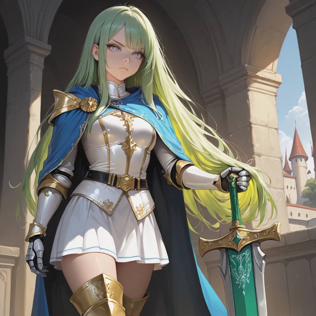 FE風イラストその１１