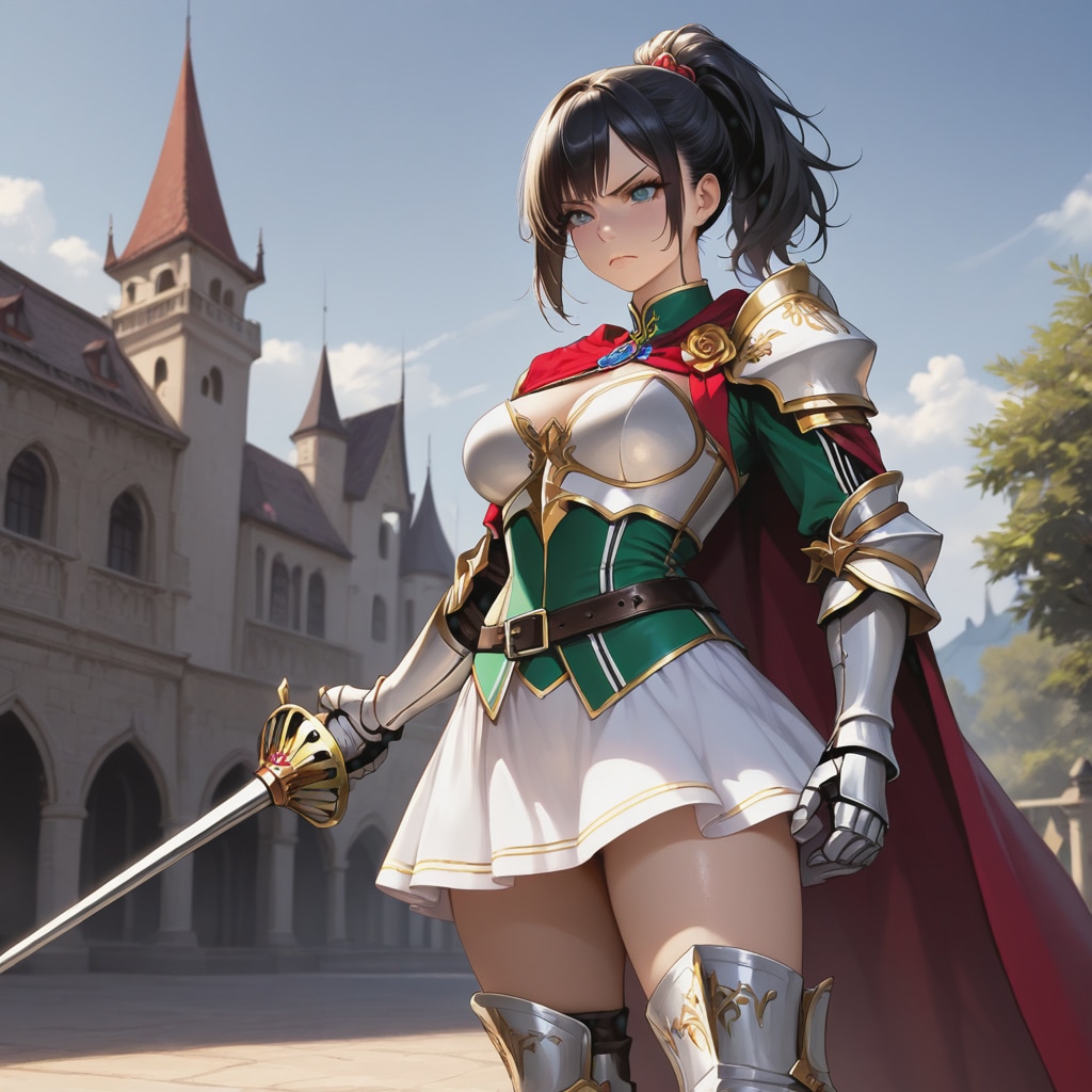 FE風イラストその１１