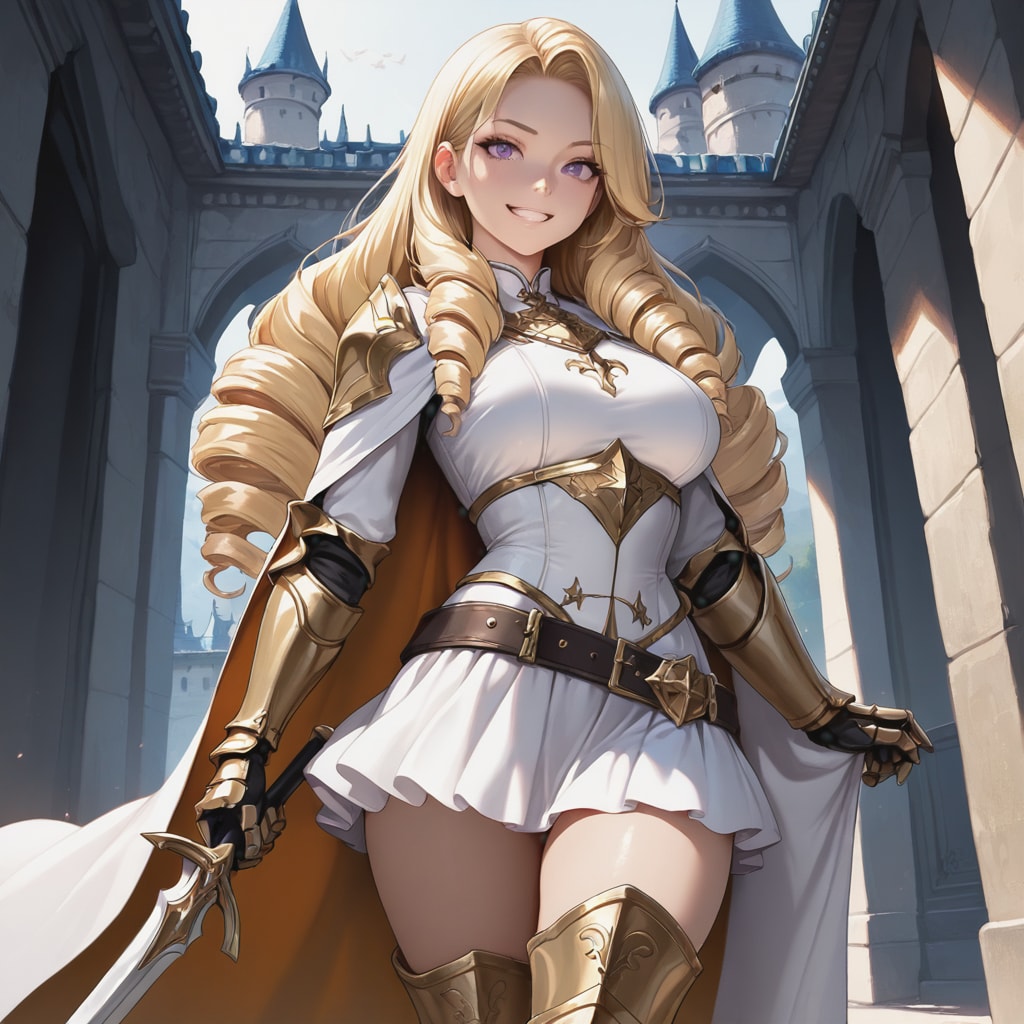 FE風イラストその１１