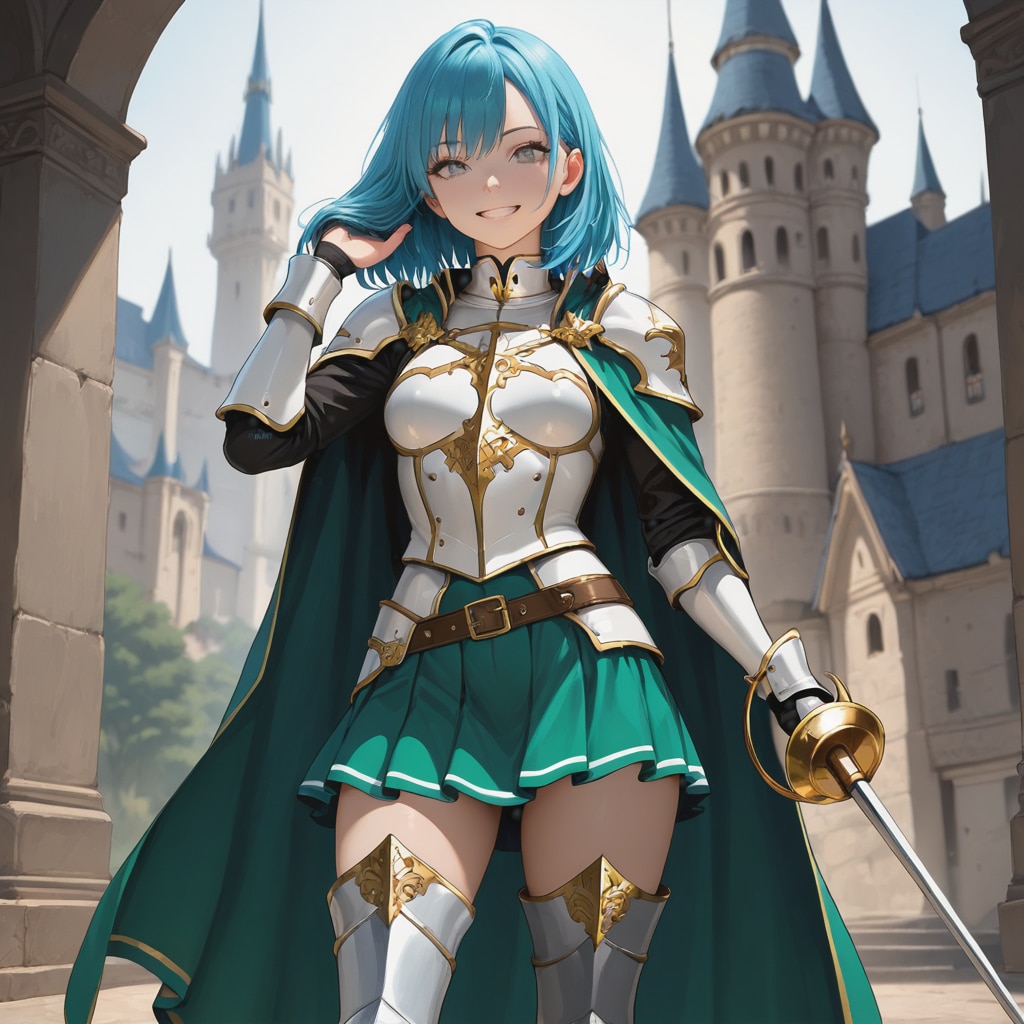 FE風イラストその１１