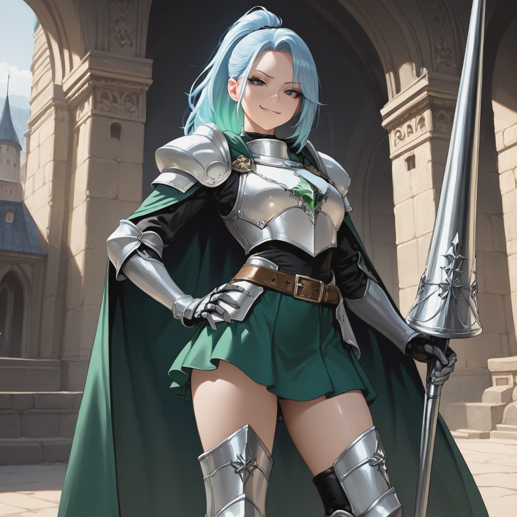 FE風イラストその１１