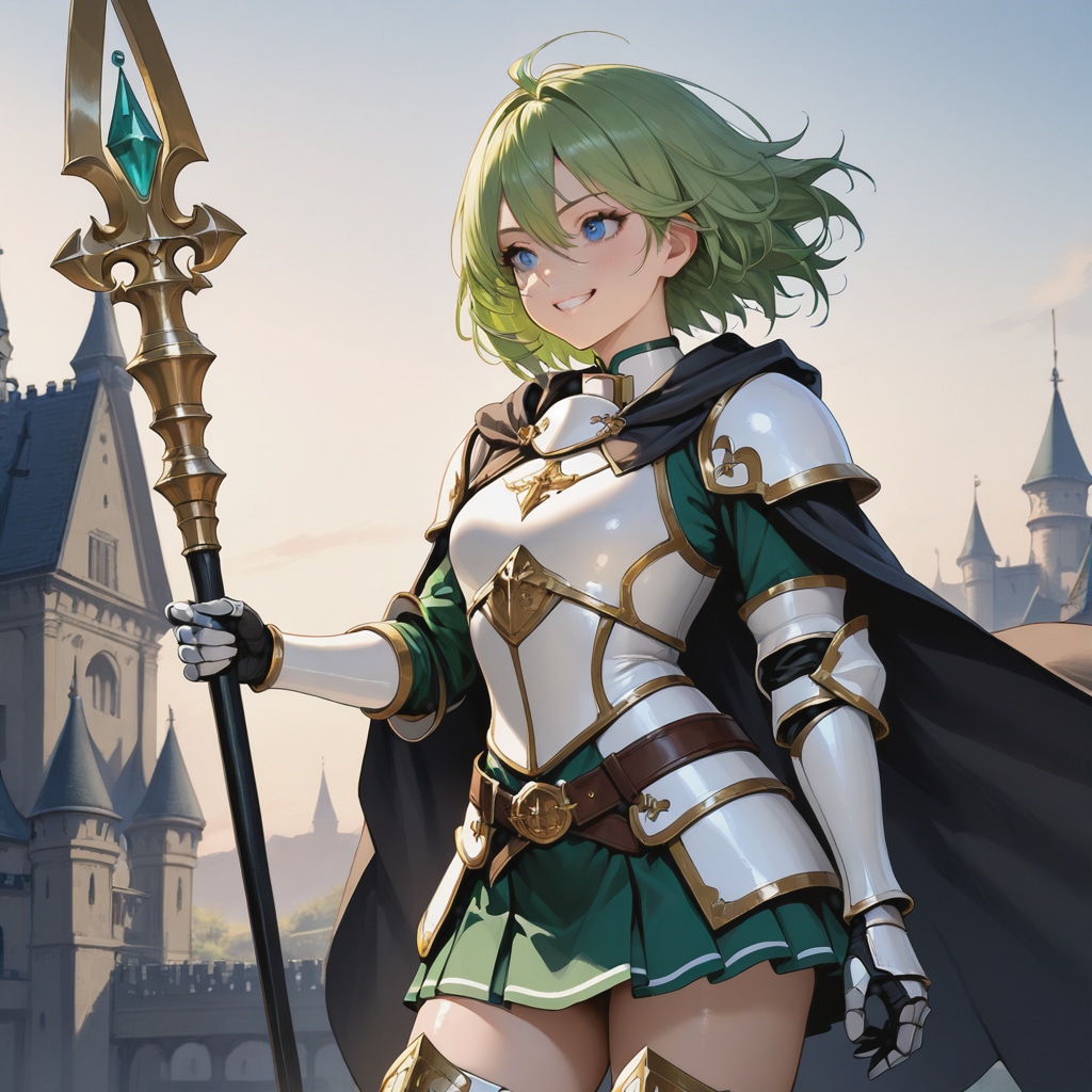 FE風イラストその１１