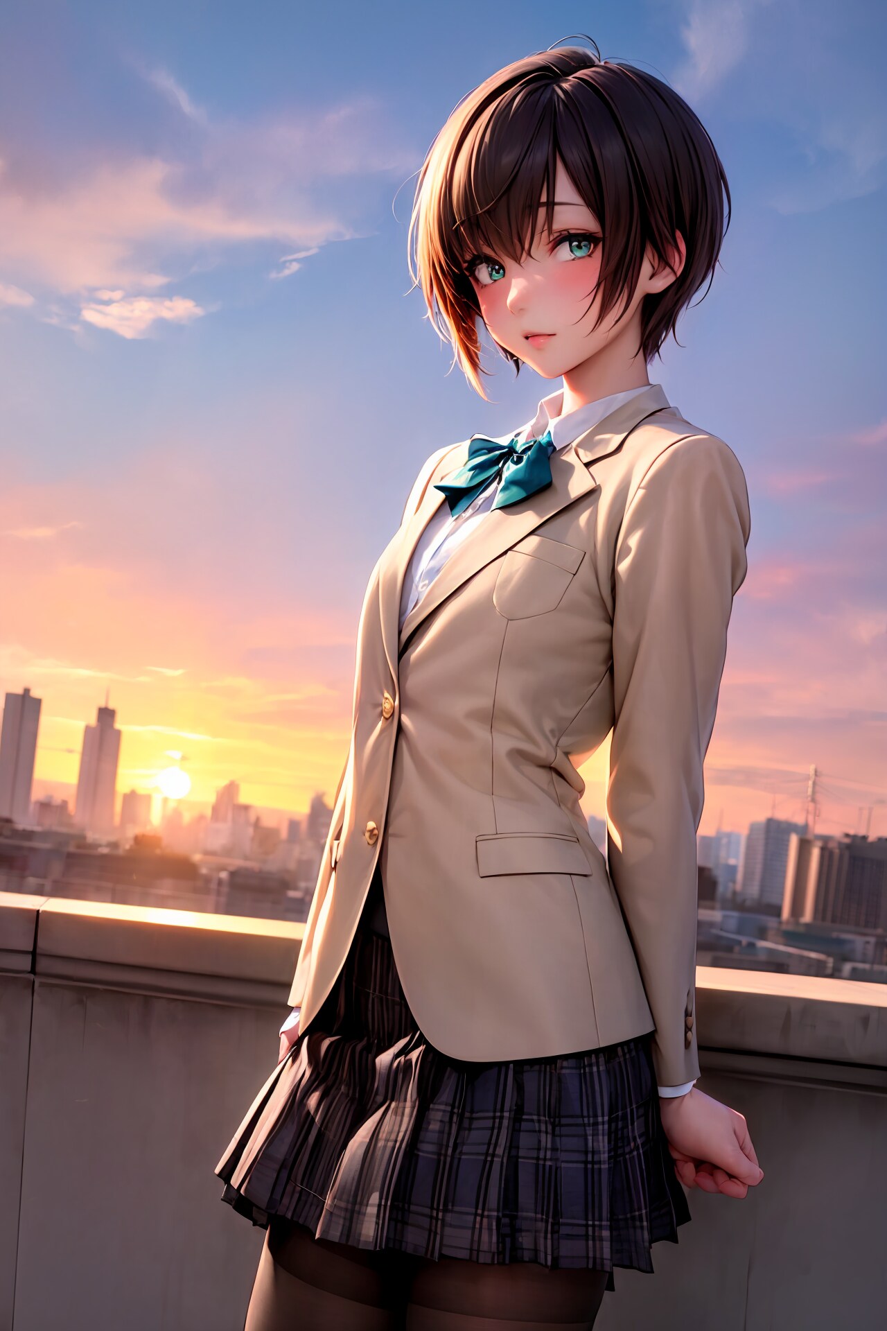 放課後の呼び出し