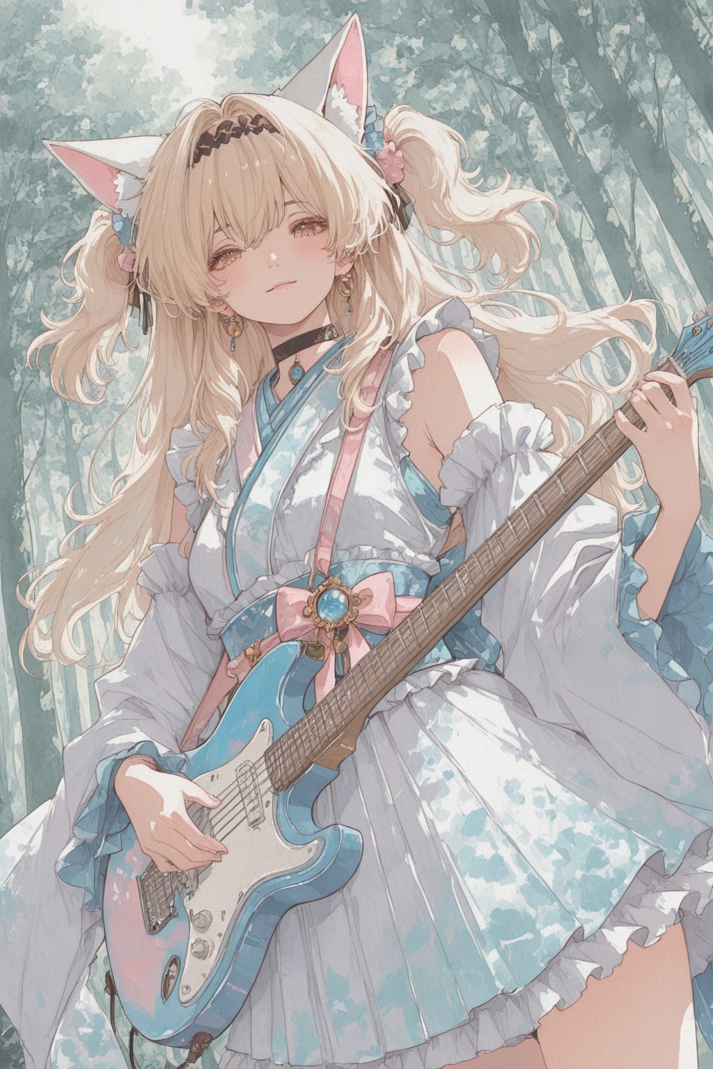 今日もミラちゃん