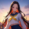 和歌月まりあ　放課後フォト集 4枚目