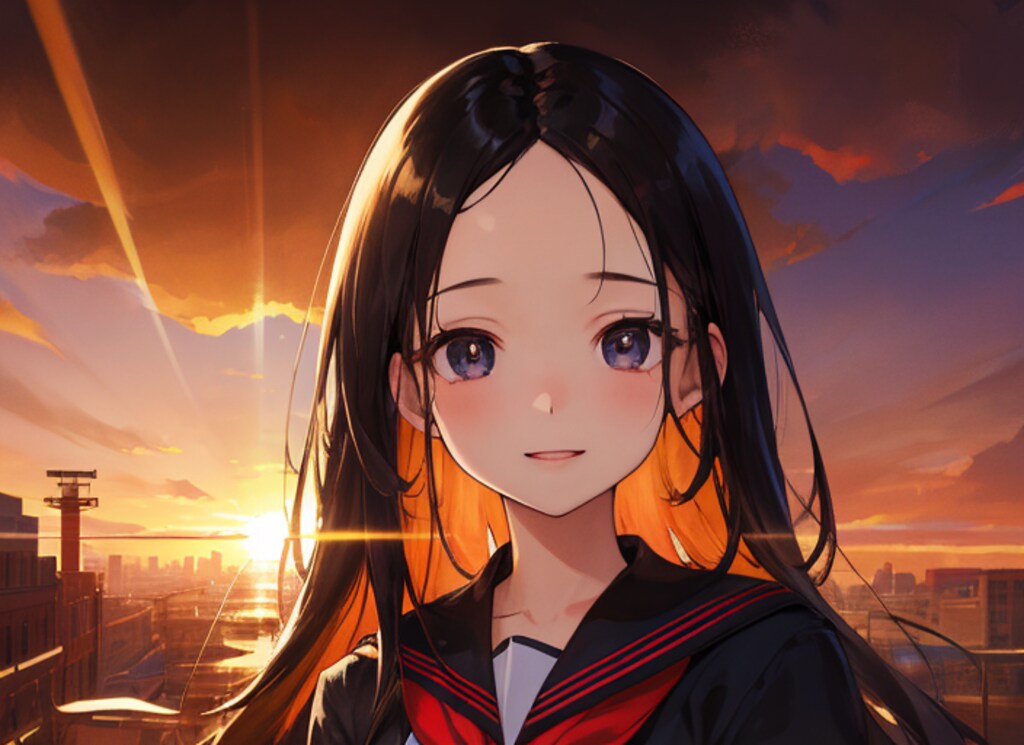 和歌月まりあ　放課後フォト集