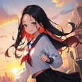 和歌月まりあ　放課後フォト集 2枚目
