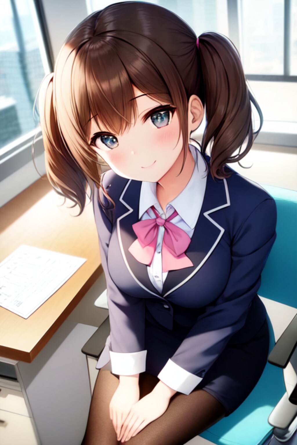 OLはるかちゃん