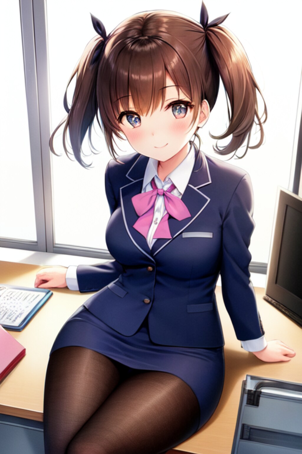 OLはるかちゃん