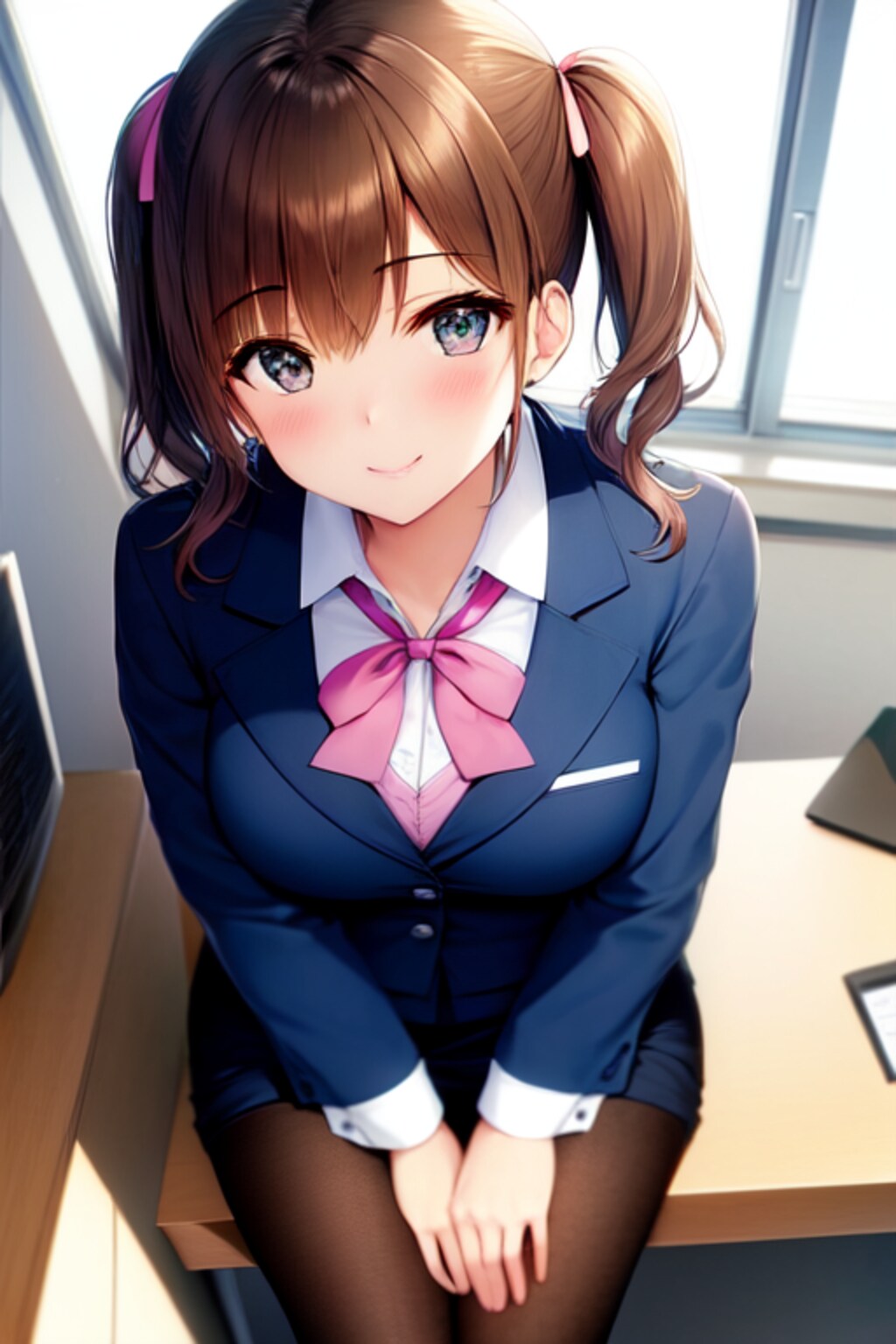 OLはるかちゃん