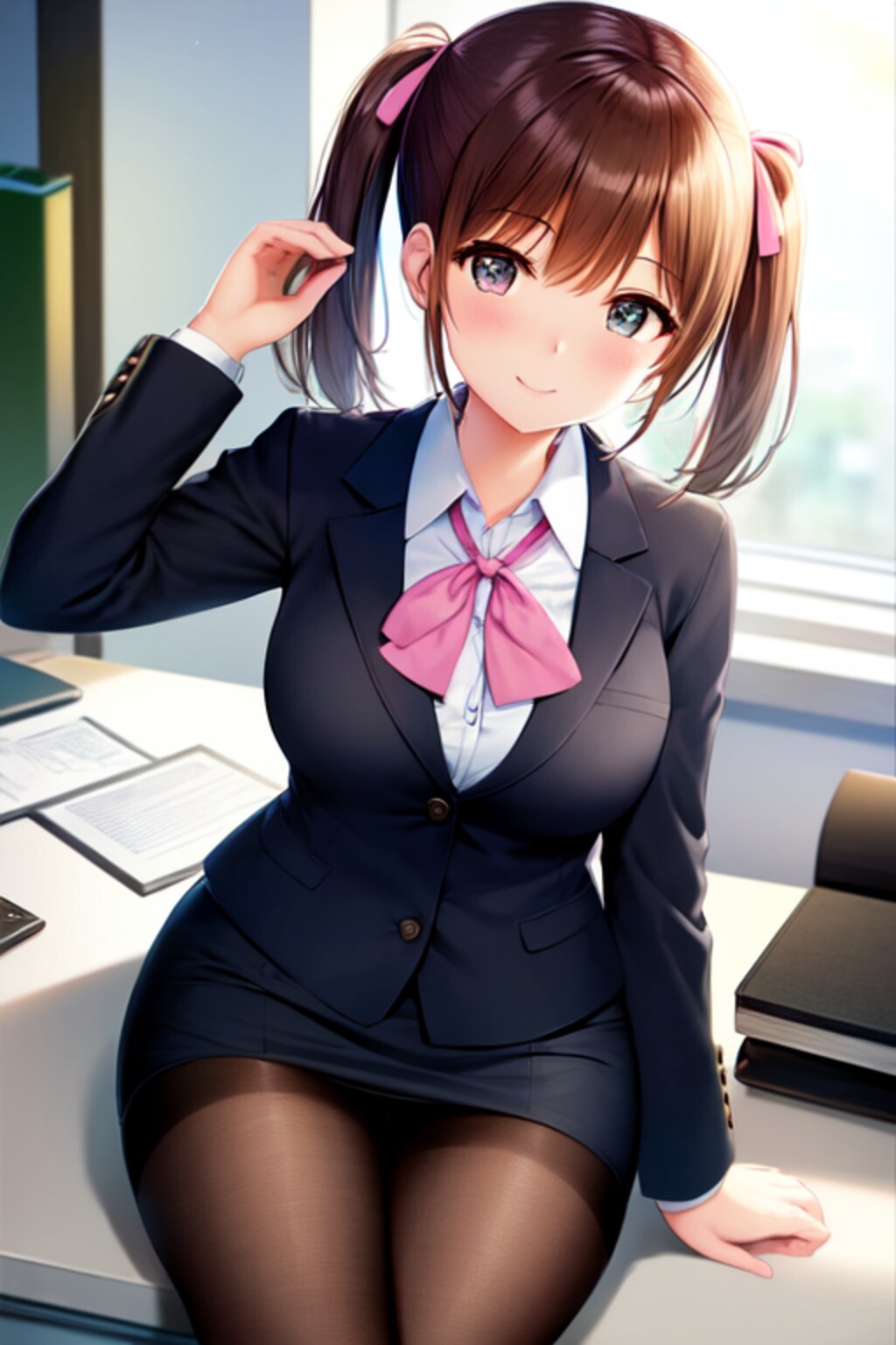 OLはるかちゃん