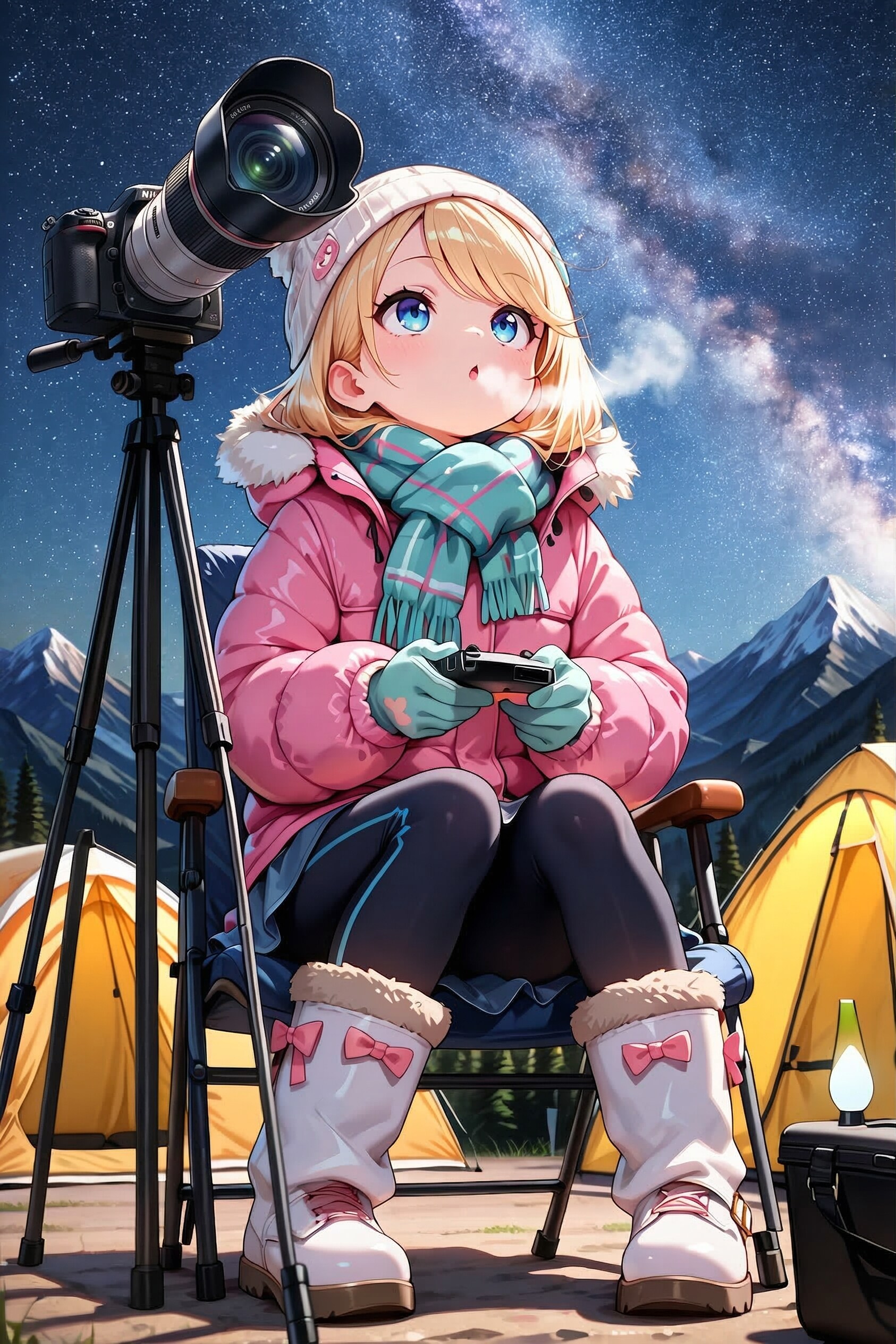 ３月１９日はカメラ発明記念日 | の人気AIイラスト・グラビア