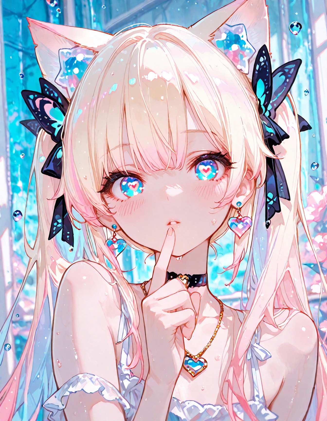 猫に小判 | の人気AIイラスト・グラビア