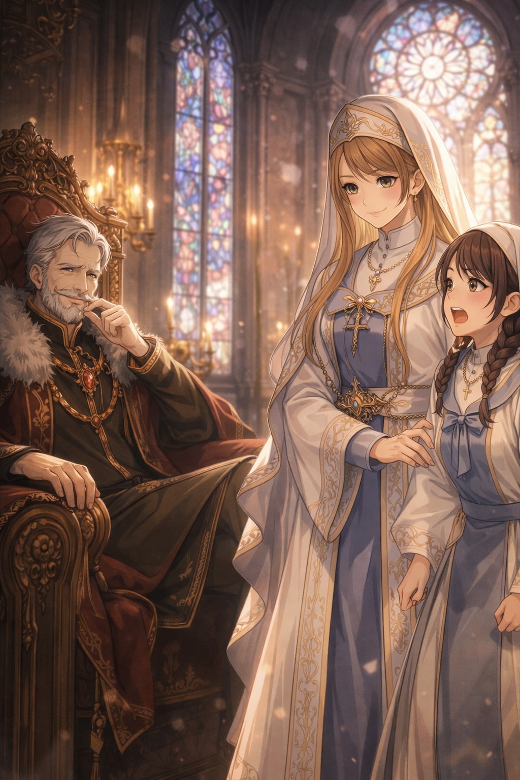 孤児院の経営が苦しくなった聖女