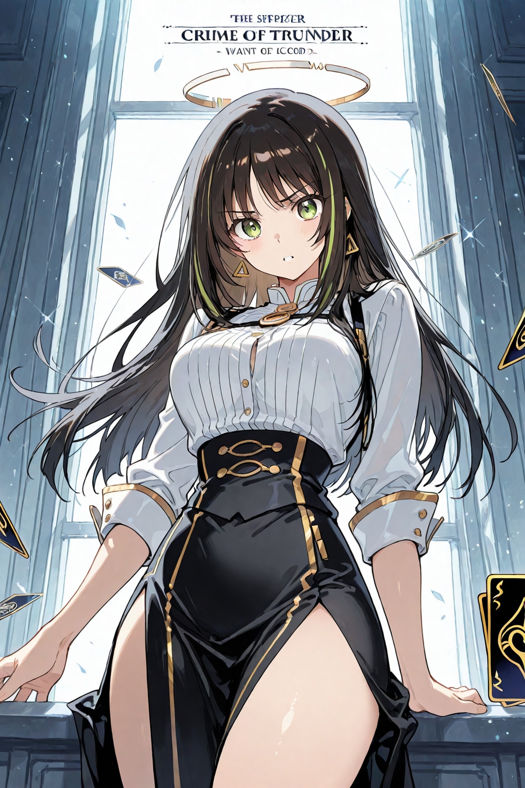 ゆがんだ世界の調律師（チューナー）