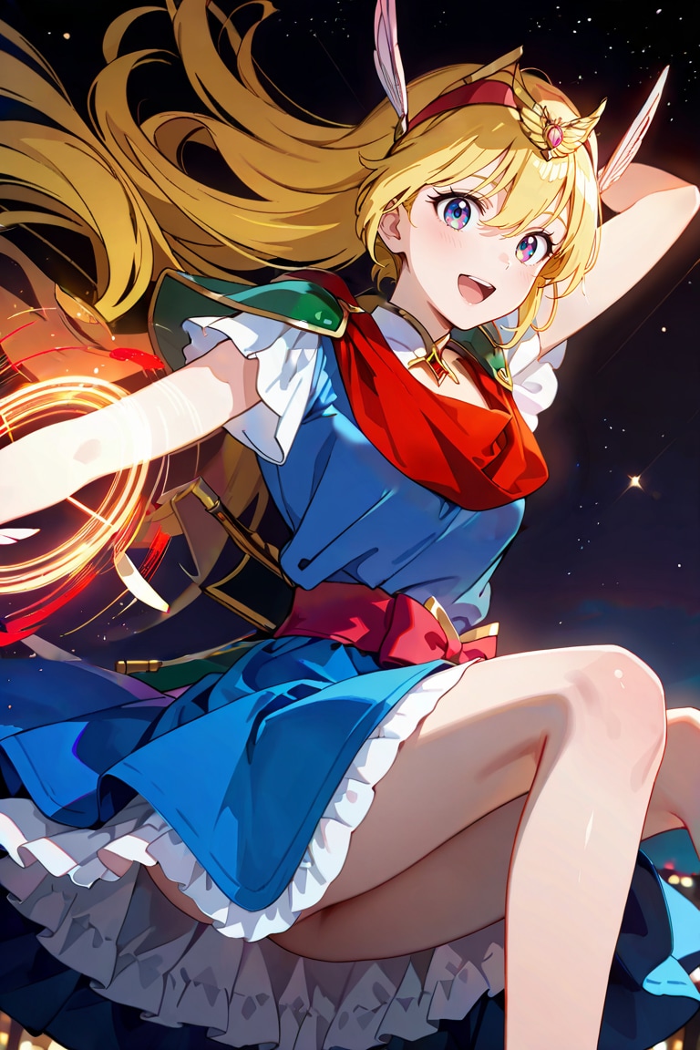 マジカルプリンセス | の人気AIイラスト・グラビア