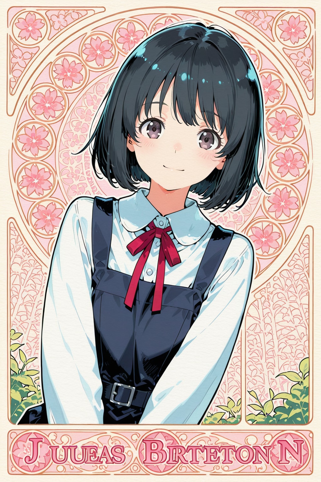 ボブ | の人気AIイラスト・グラビア