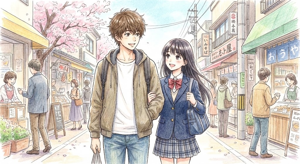 お兄ちゃん好き好き