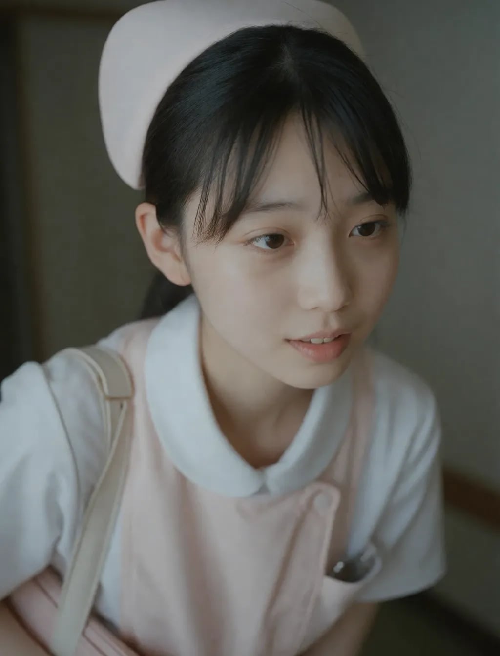 今朝のナース