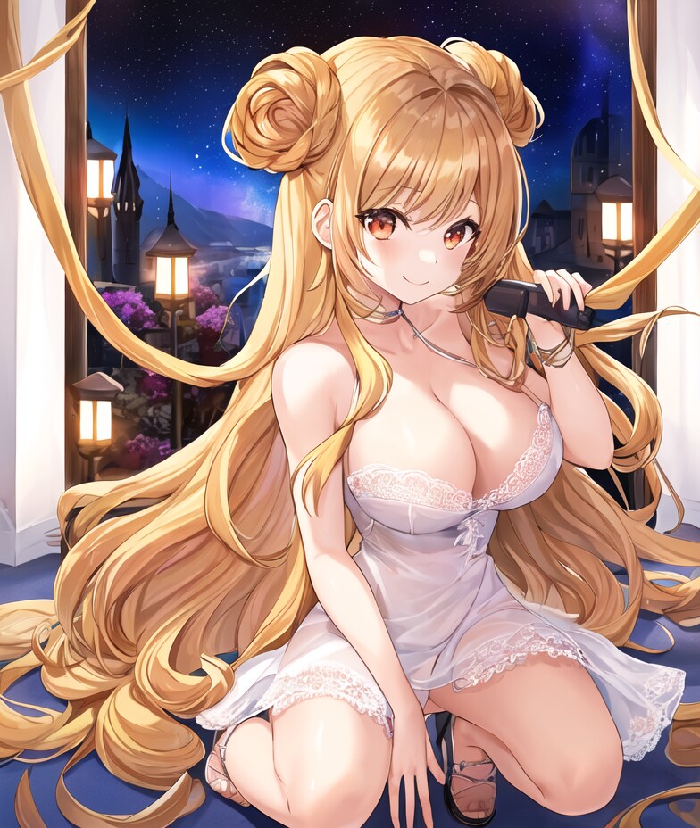 今夜はホリデーナイト
