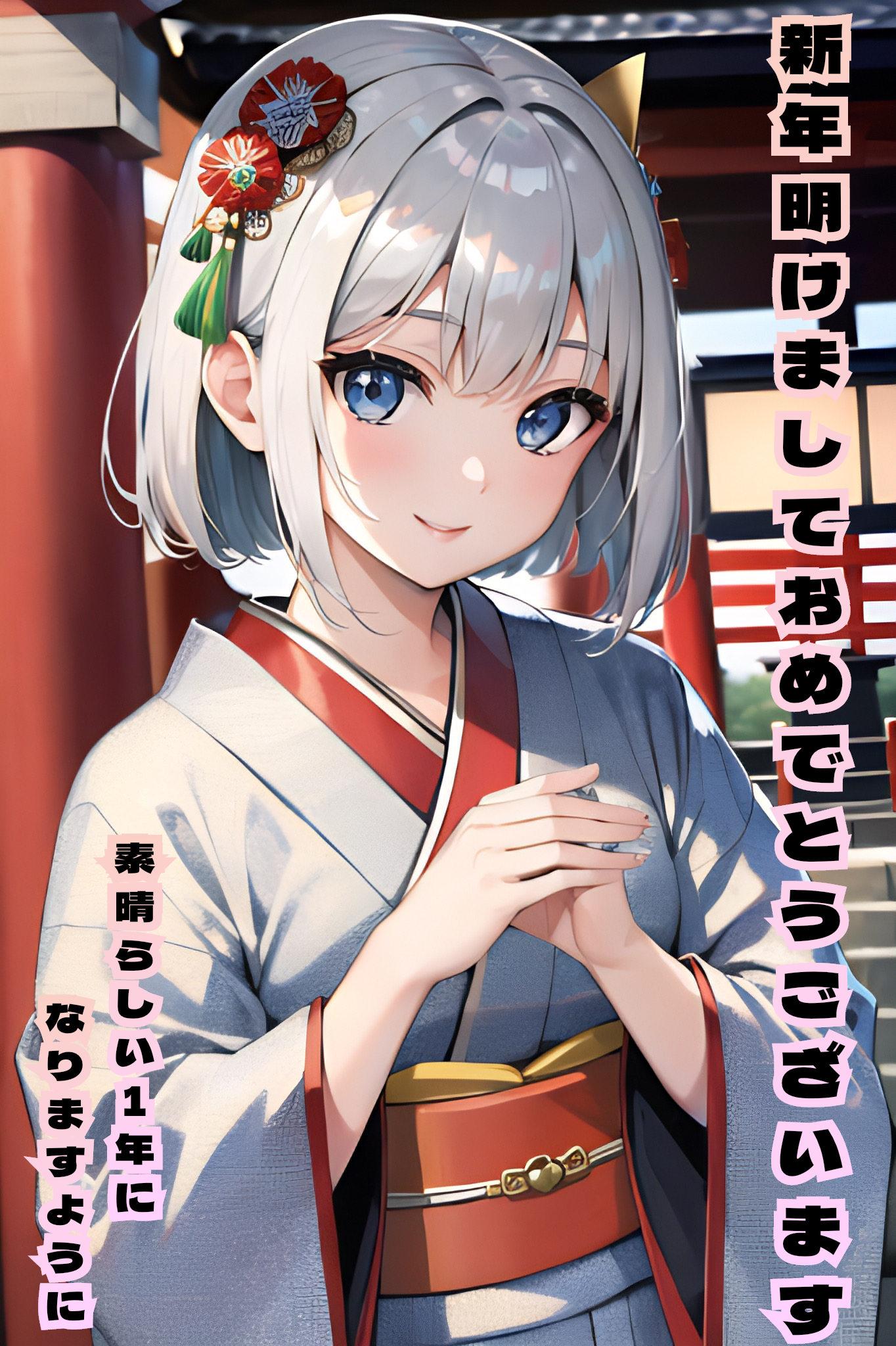 謹賀新年