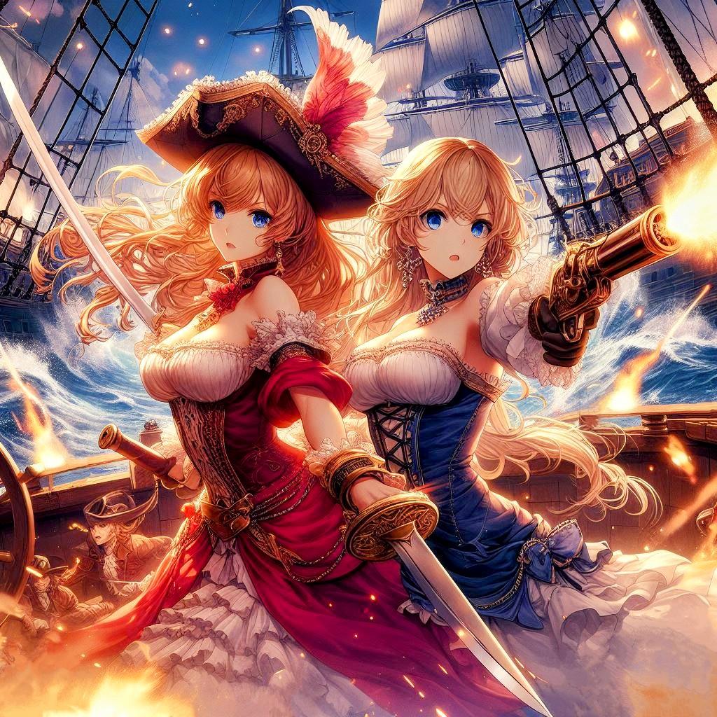 大海原へ