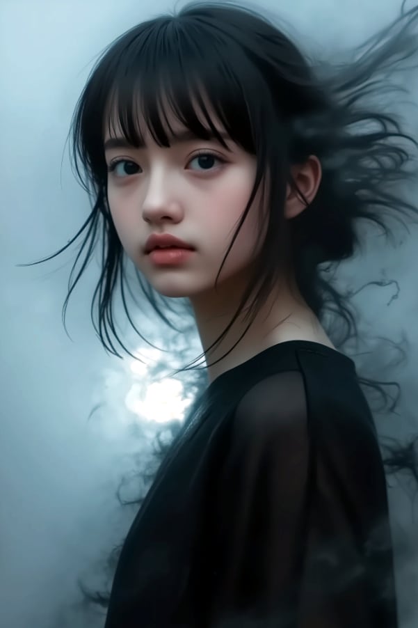 arisa | の人気AIイラスト・グラビア