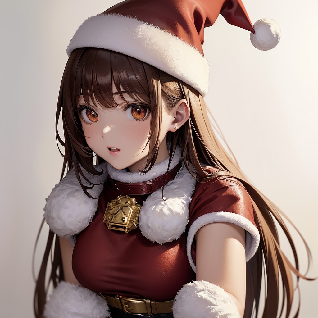 クリスマスガール