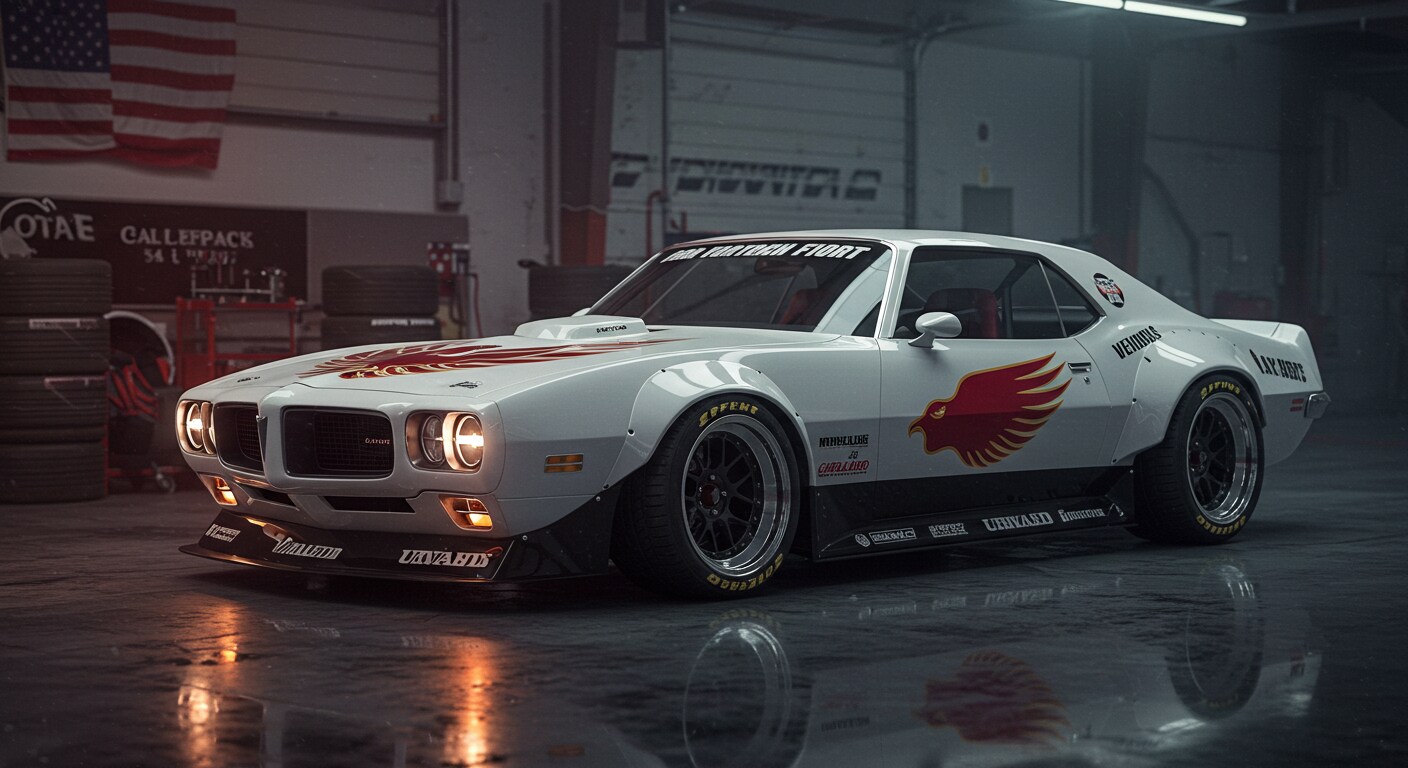 トランザムレーシングカー | の人気AIイラスト・グラビア