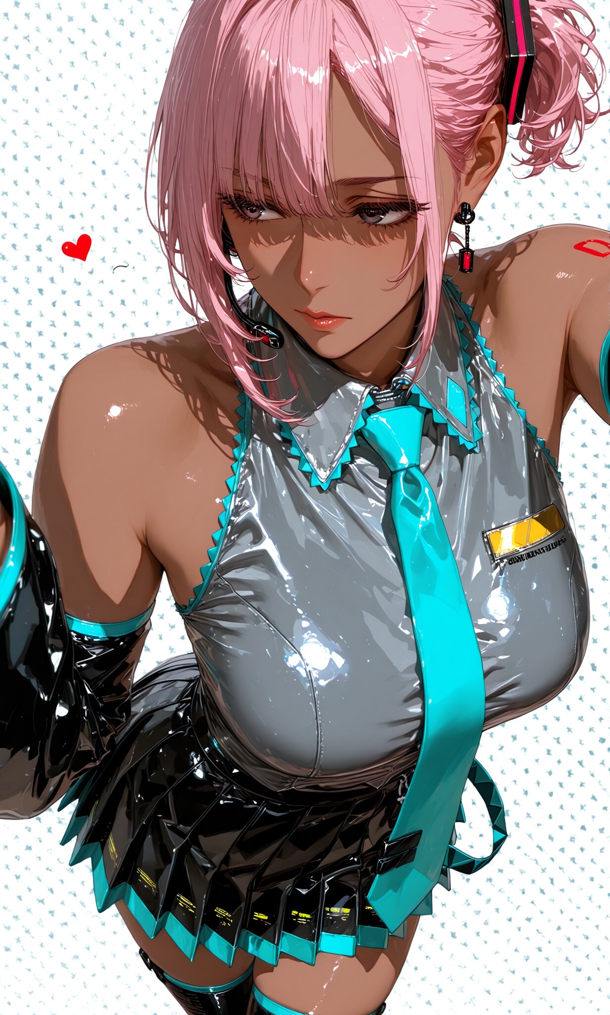 初音ミク Cosplay
