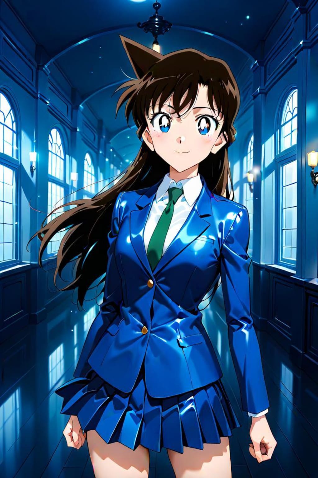 名探偵コナン　毛利蘭