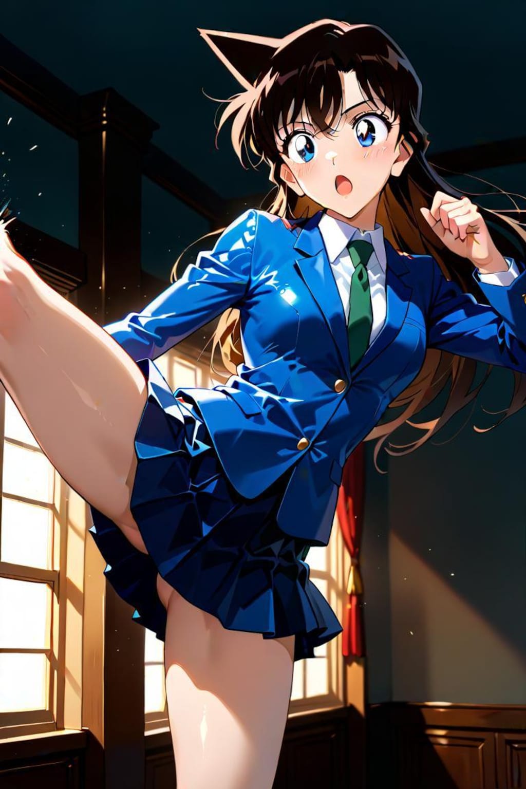 名探偵コナン　毛利蘭