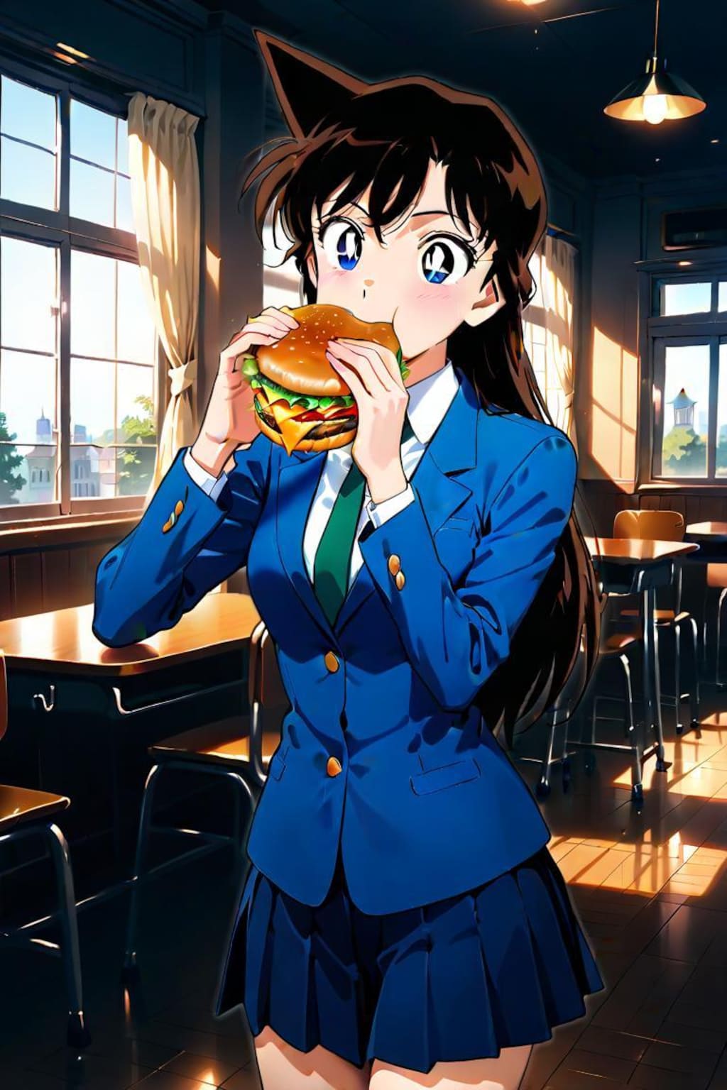 名探偵コナン　毛利蘭