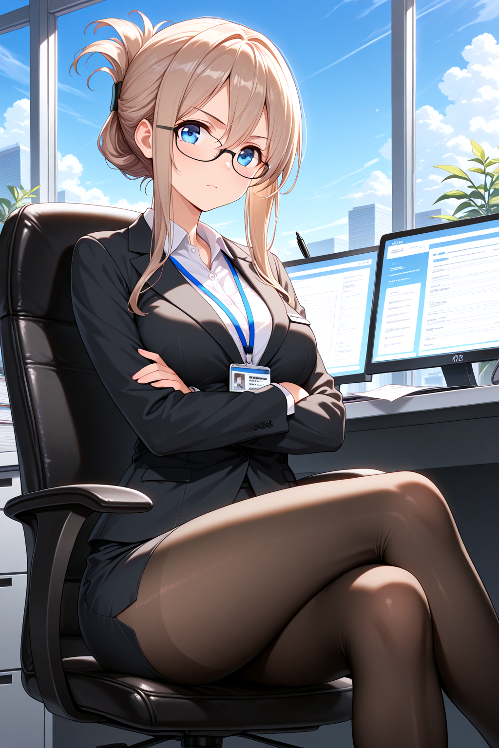 オフィスレディありす