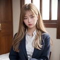 しゃがみ 3枚目