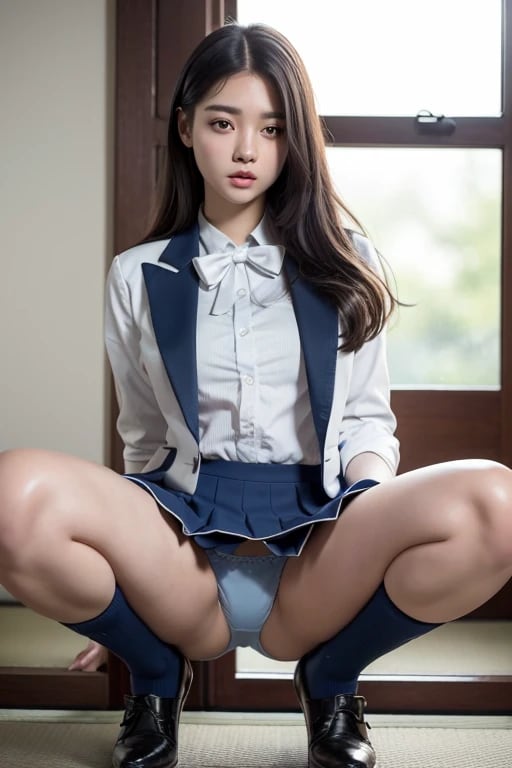 しゃがみ