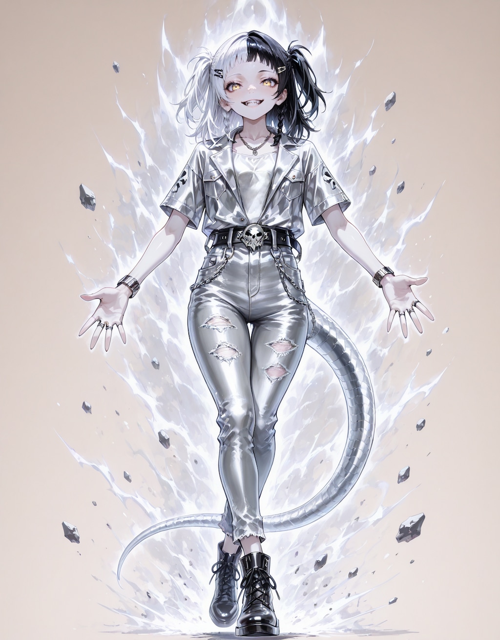 メタルレイーザ
