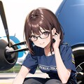 飛行機の日 (その他①) 2枚目