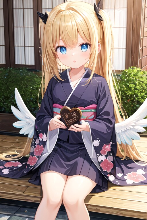 金のエンゼル68 | の人気AIイラスト・グラビア