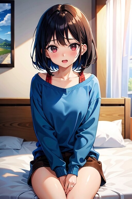 お…おはようございます💦