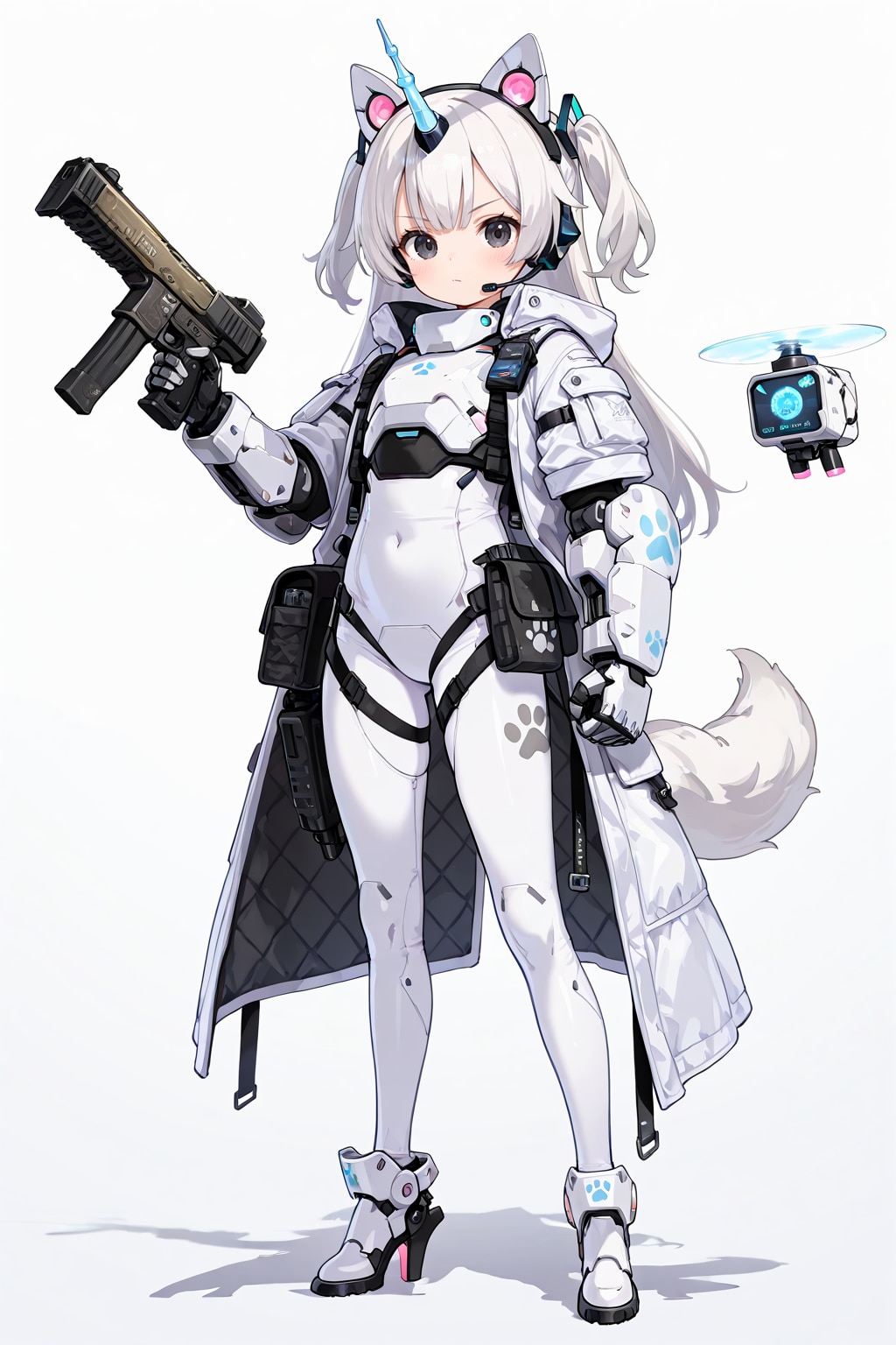 ヴァイスアイン・指揮官装備