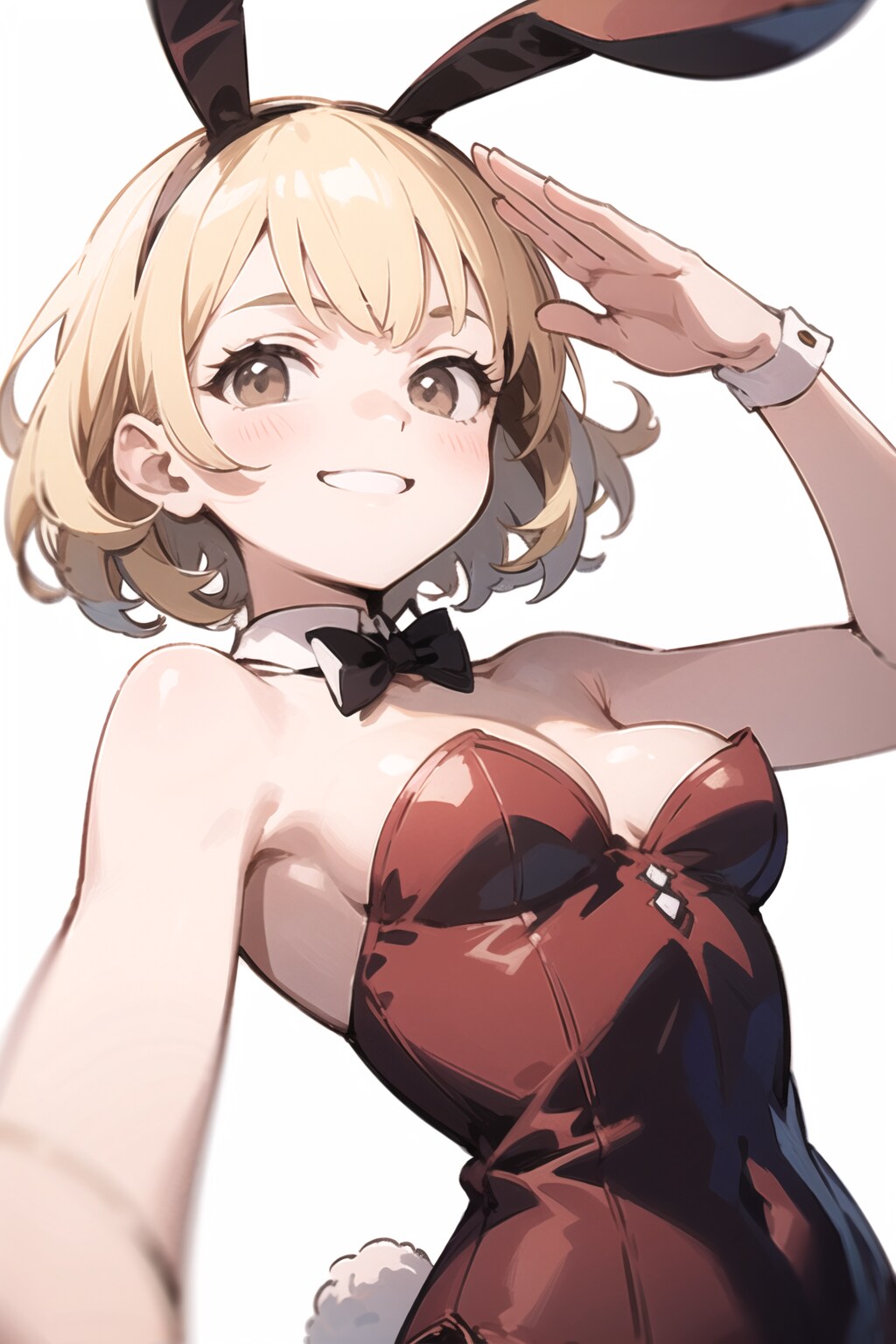 今日のバニーガール（2023/12/11）