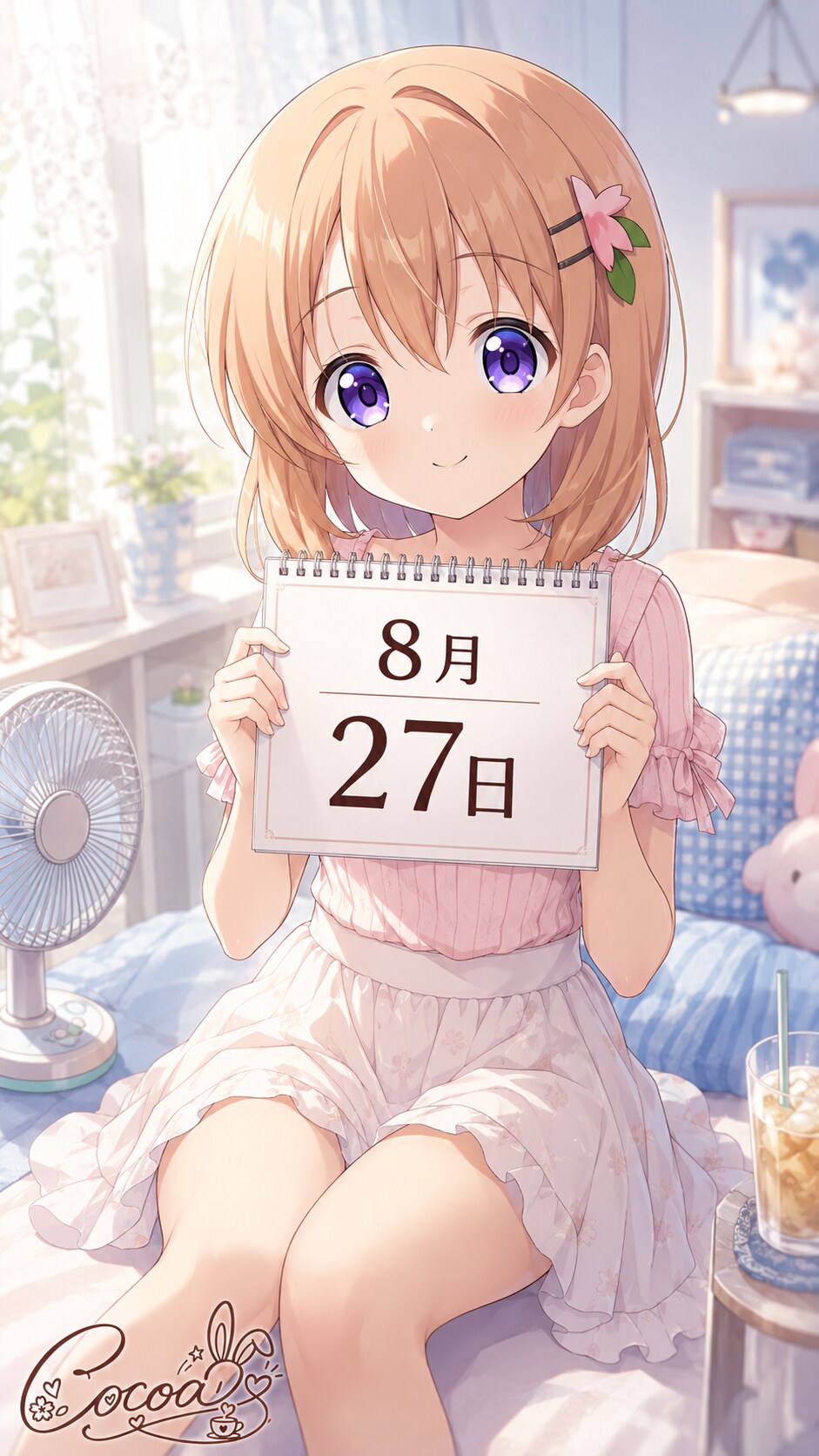 デイリーイラスト 26/8/27【7/7】 | の人気AIイラスト・グラビア