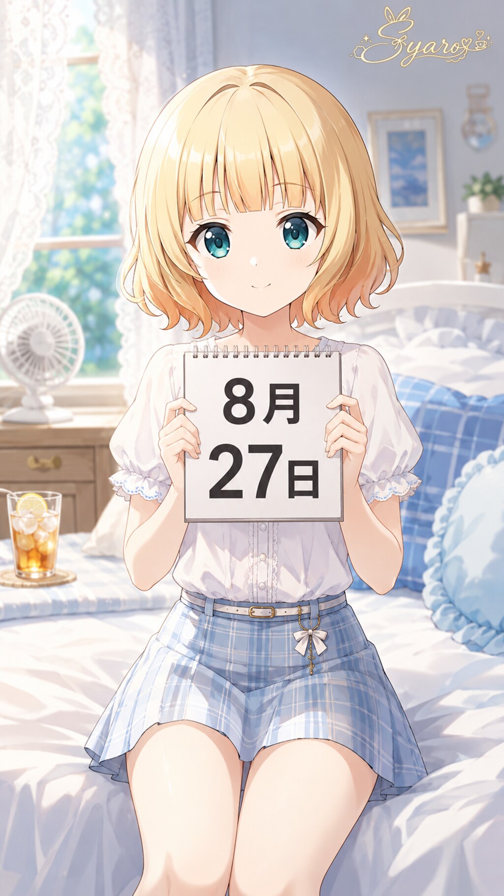 デイリーイラスト 26/8/27【7/7】